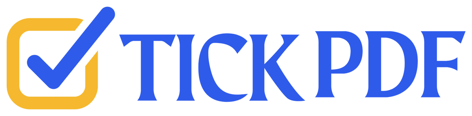 TickPDF